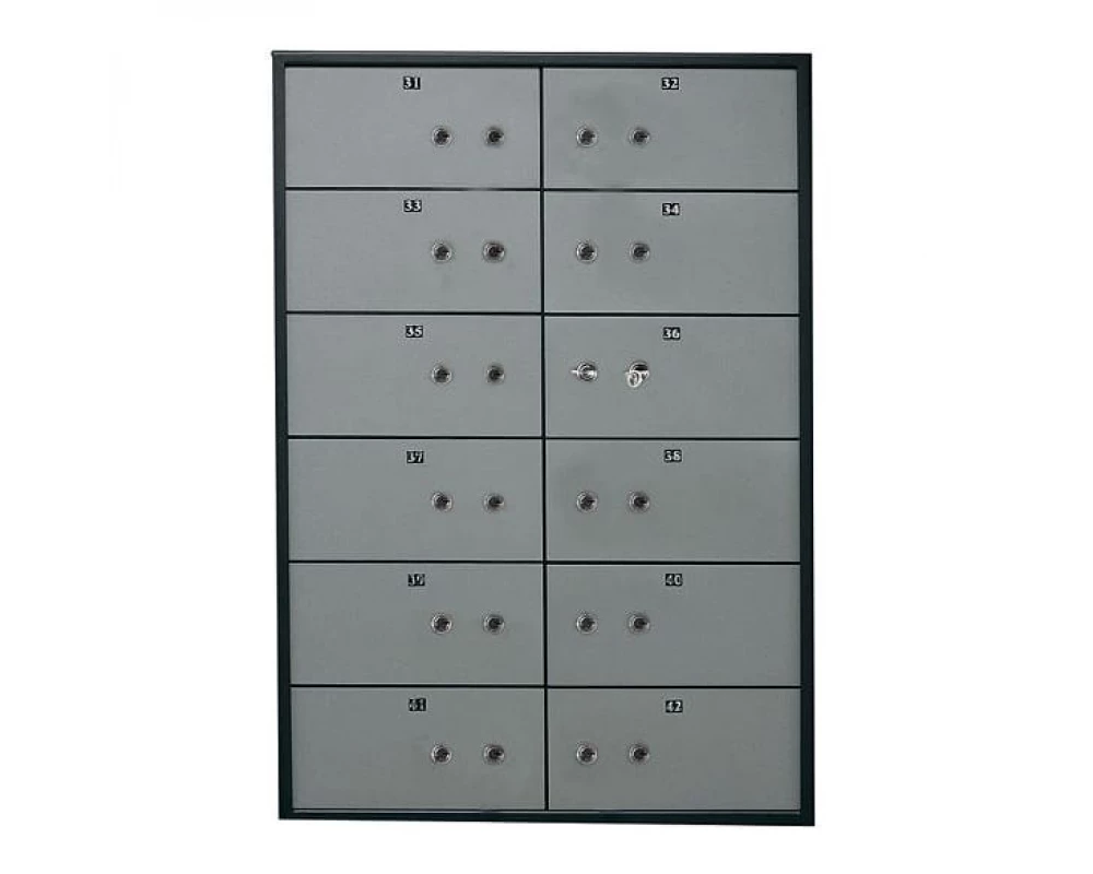 Блок депозитных ячеек DB-12.DGL