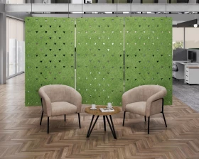 Акустические перегородки AcustiX images