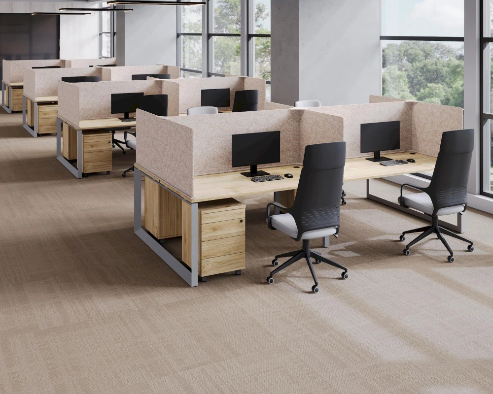 Акустические перегородки AcustiX