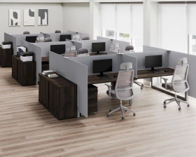 Акустические перегородки AcustiX images