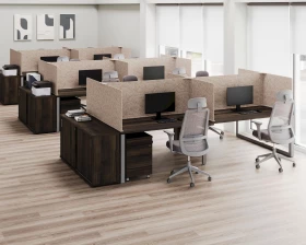 Акустические перегородки AcustiX images