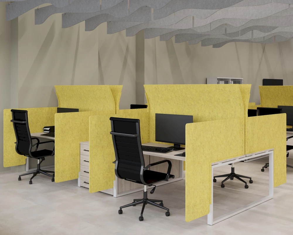 Акустические перегородки AcustiX