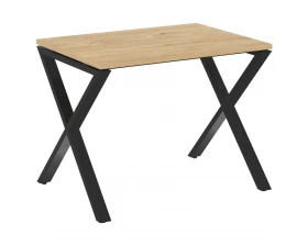 Стол рабочий X 980х720х750 Loft images