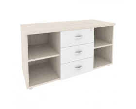 Тумба сервисная с ящиками 1100x460x576 Onix Direct images