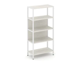 Односекционный стеллаж четырехярусный 810х400х1613 Шелф Систем / Shelf System images