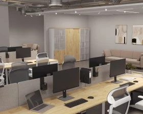 Мебель для персонала Style Project images