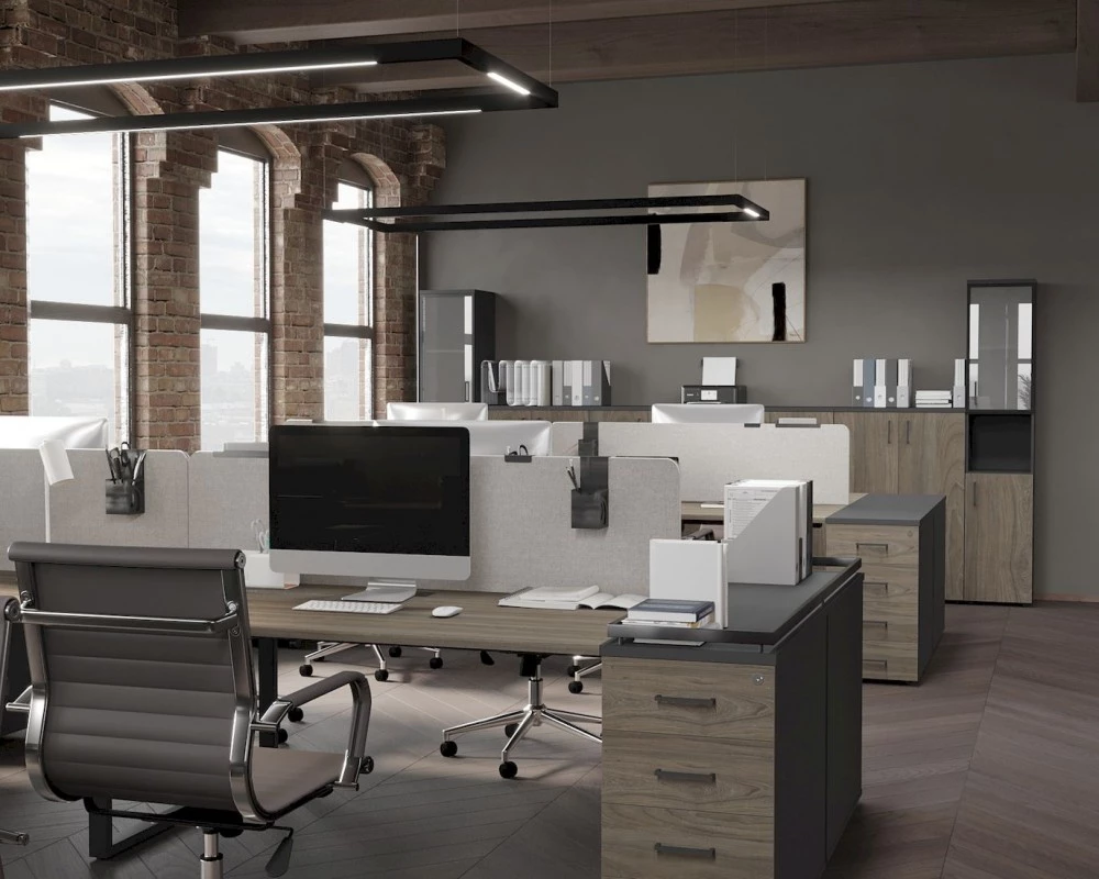 Мебель для персонала Style Project