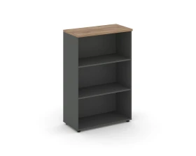 Стеллаж средний широкий 796x400x1203 Стайл Проджект / Style Project images