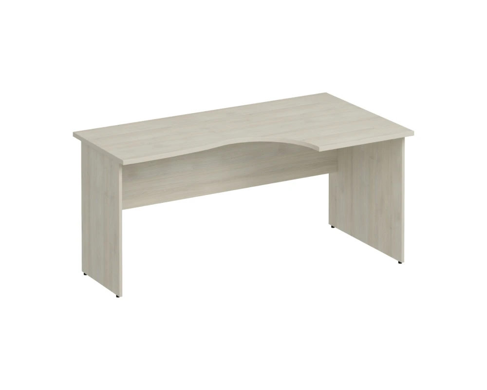 Стол эргономичный 120x120x75 правый Комфорт