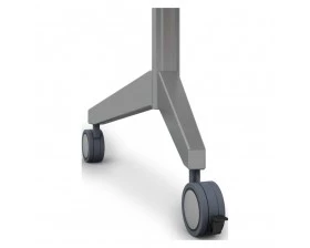 Складной прямолинейный стол Simple (1600*600*750) 8СР.104-S BEND new images