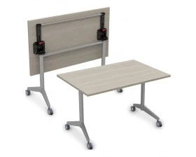 Складной прямолинейный стол (1600*700*750) 8СР.114 BEND new images