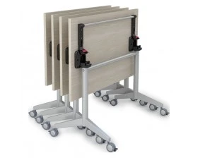 Складной прямолинейный стол (1600*700*750) 8СР.114 BEND new images