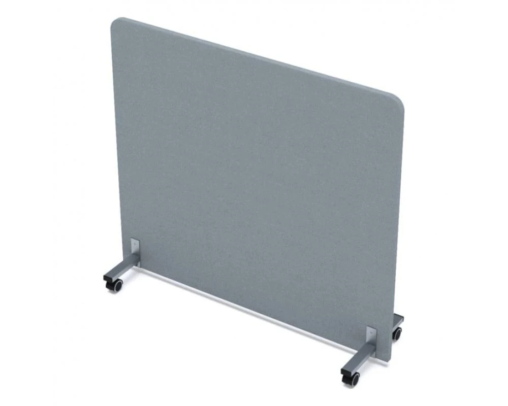 Акустическая мобильная перегородка (1200*377*1100) 011.МП.1211 SOFToffice