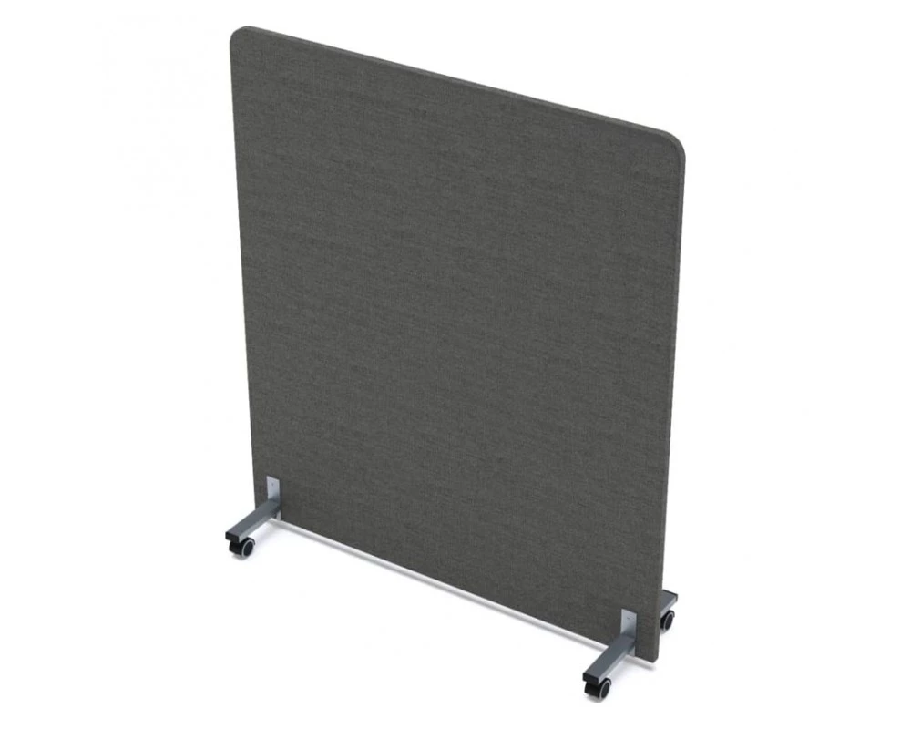 Акустическая мобильная перегородка (1200*377*1400) 011.МП.1214 SOFToffice
