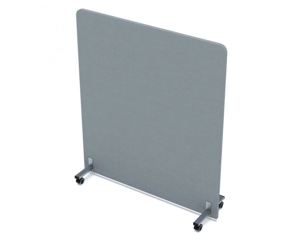 Акустическая мобильная перегородка (1200*377*1400) 011.МП.1214 SOFToffice