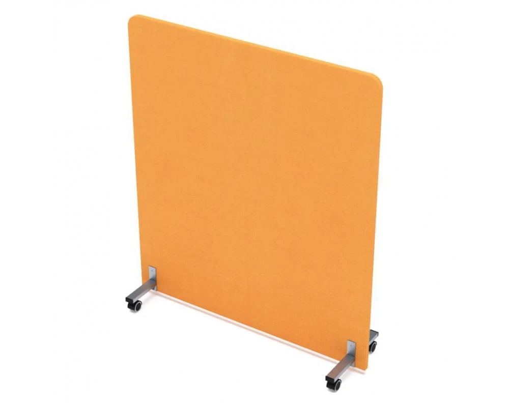 Акустическая мобильная перегородка (1200*377*1400) 011.МП.1214 SOFToffice