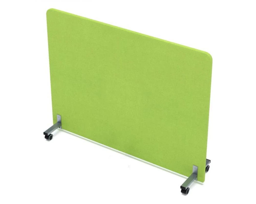 Акустическая мобильная перегородка (1400*377*1100) 011.МП.1411 SOFToffice