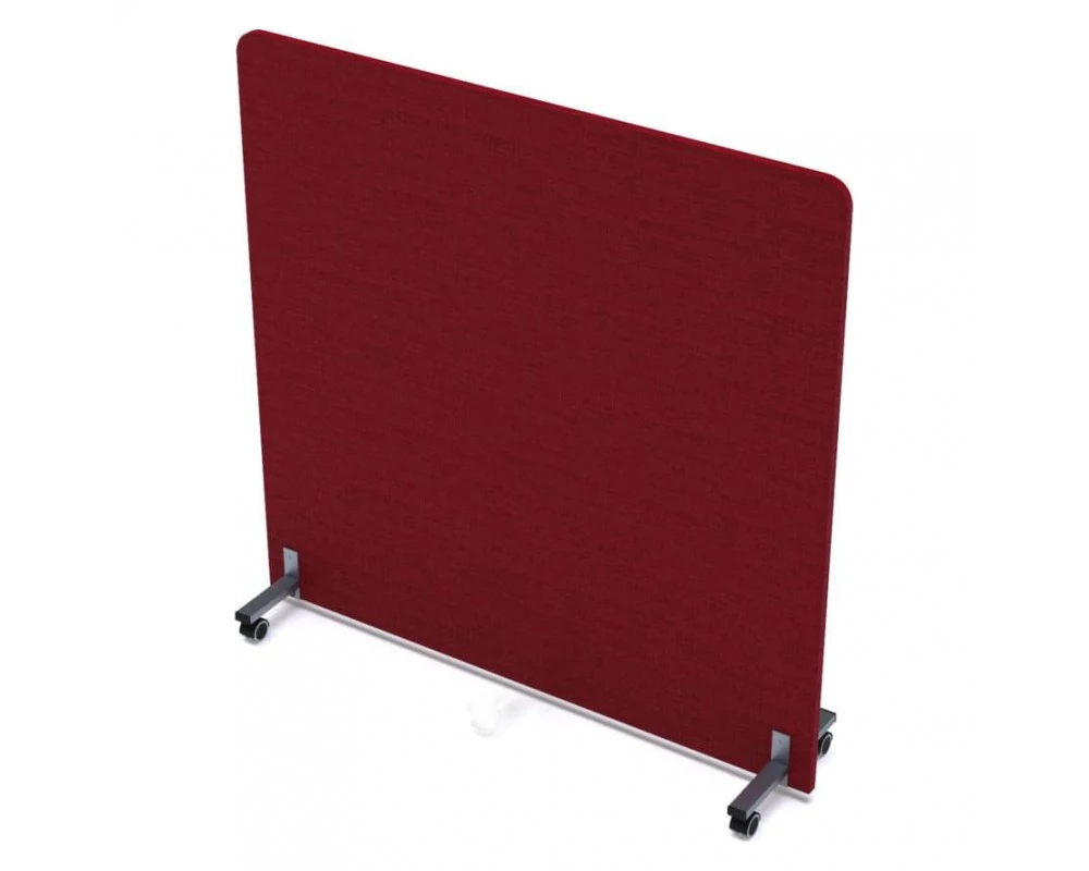 Акустическая мобильная перегородка (1400*377*1400) 011.МП.1414 SOFToffice