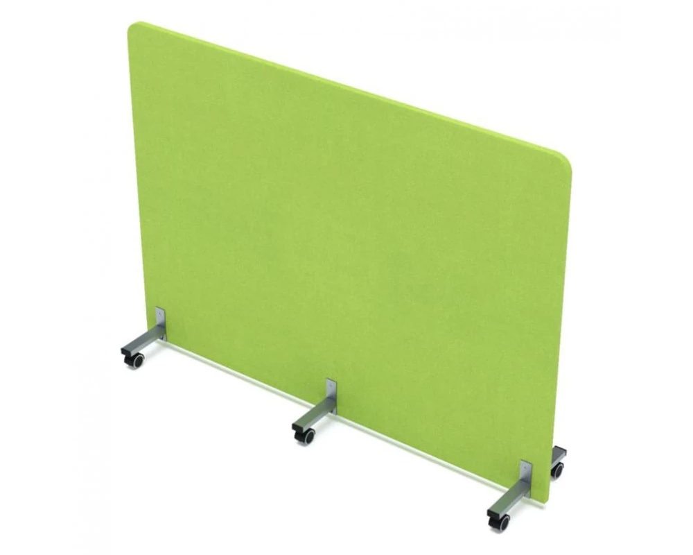 Акустическая мобильная перегородка (1600*377*1200) 011.МП.1612 SOFToffice