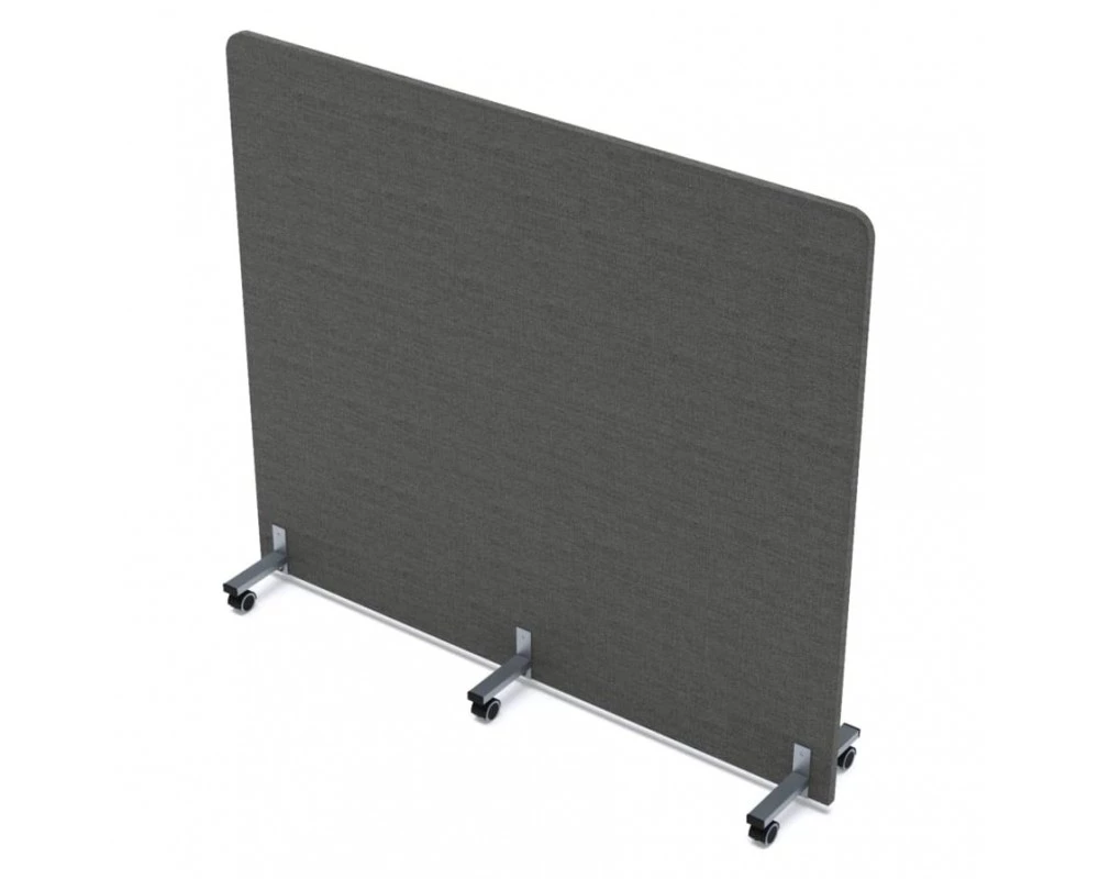Акустическая мобильная перегородка (1600*377*1400) 011.МП.1614 SOFToffice