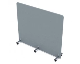 Акустическая мобильная перегородка (1600*377*1400) 011.МП.1614 SOFToffice images