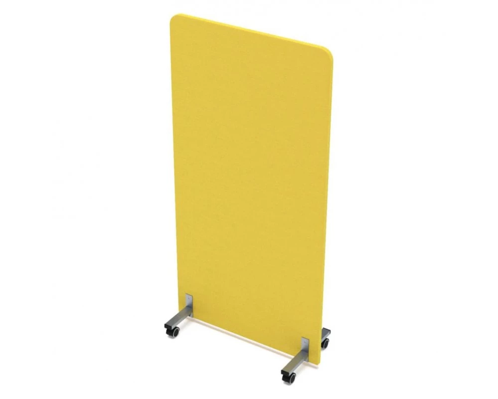 Акустическая мобильная перегородка (800*377*1600) 011.МП.8016 SOFToffice