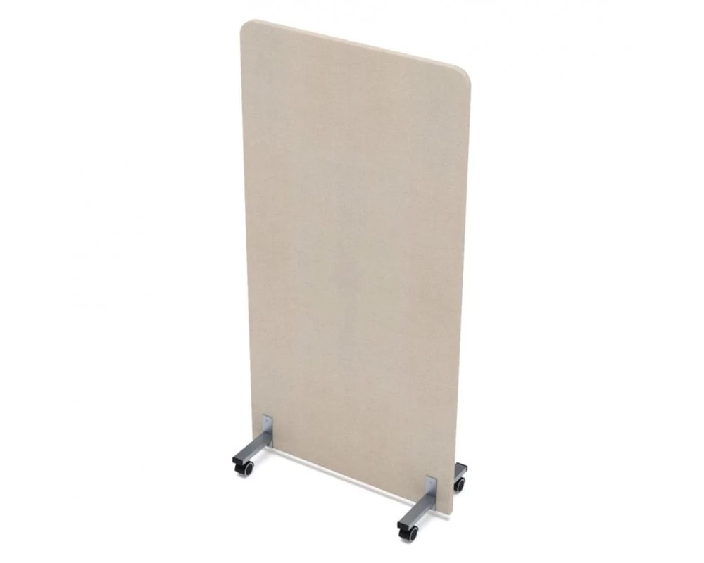 Акустическая мобильная перегородка (800*377*1600) 011.МП.8016 SOFToffice