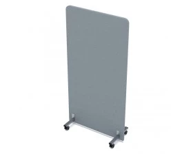 Акустическая мобильная перегородка (800*377*1600) 011.МП.8016 SOFToffice images