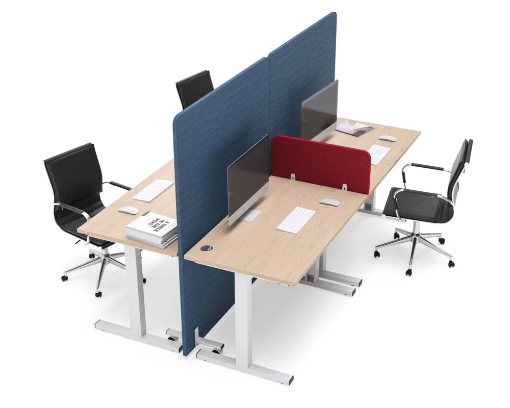 Акустические мобильные перегородки SOFToffice