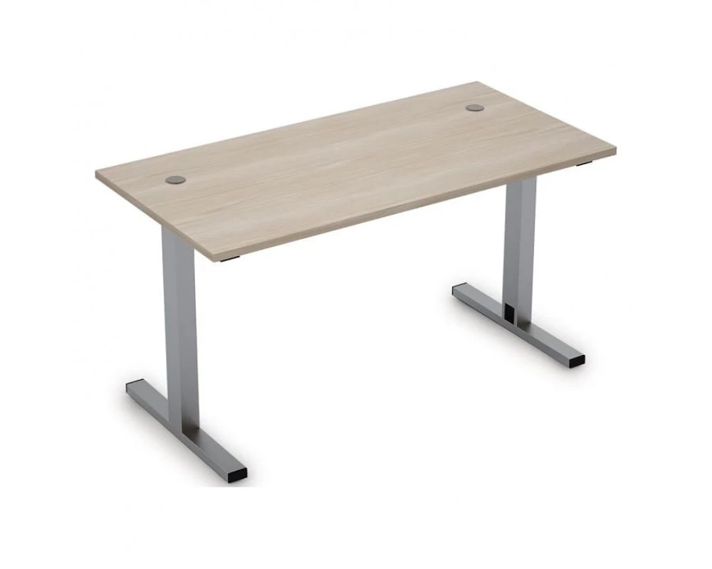 Стол рабочий, прямолинейный (1200*700*750) 2МТ.178 Стиль