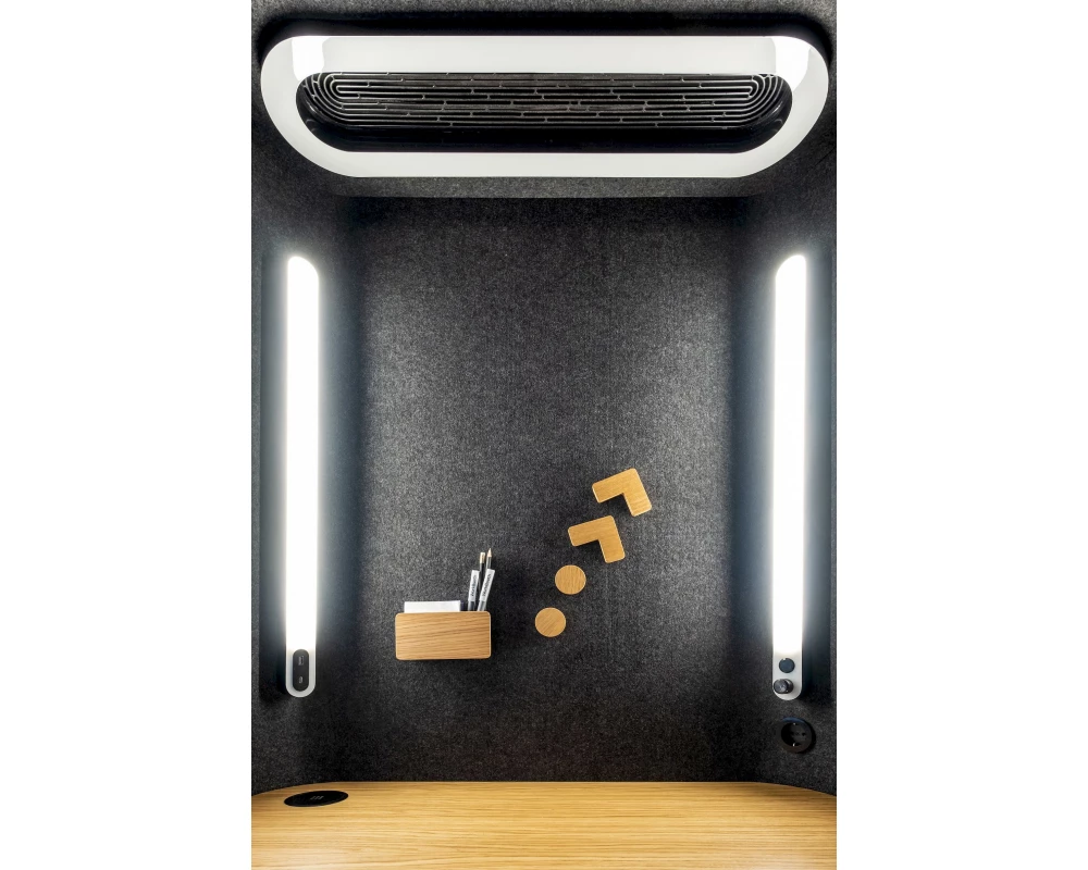 Акустическая кабина Capsula Uno