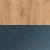 Дуб бофорд/Серо-голубой (эмаль)