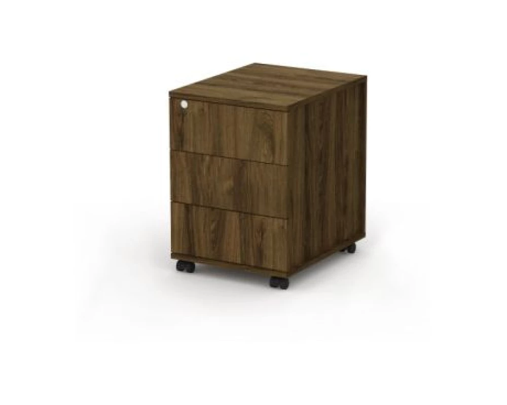 Тумба мобильная 43х54х60 Art Speech Дуб чарльстон