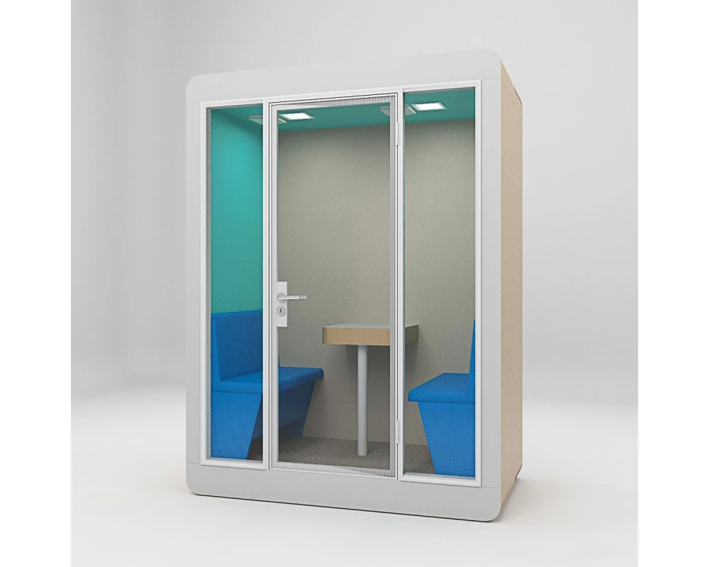 Акустическая кабина LWOP DOUBLE