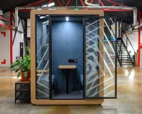 Акустическая кабина LWOP DOUBLE images