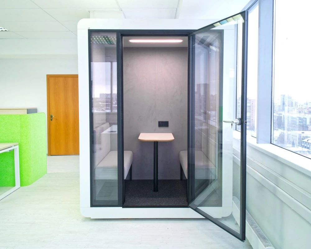 Акустическая кабина LWOP DOUBLE