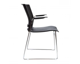 Стул Norden Eight black Пластик, Черный images