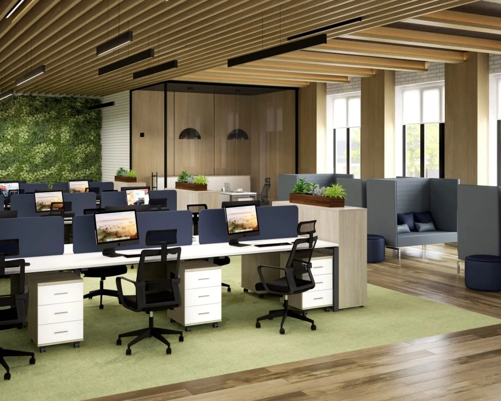 Мебель для персонала Sigma