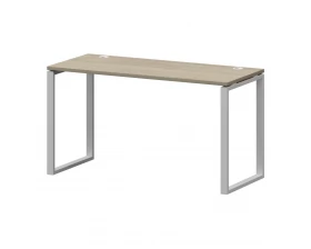 Стол на металлокаркасе СМС25-О-12К.60.Пр25 1200x600x750 Смарт (pt) images