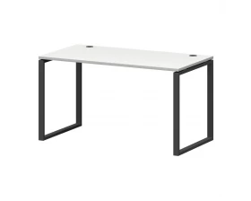 Стол на металлокаркасе СМС25-О-12К.73.Пр25 1200x730x750 Смарт (pt) images