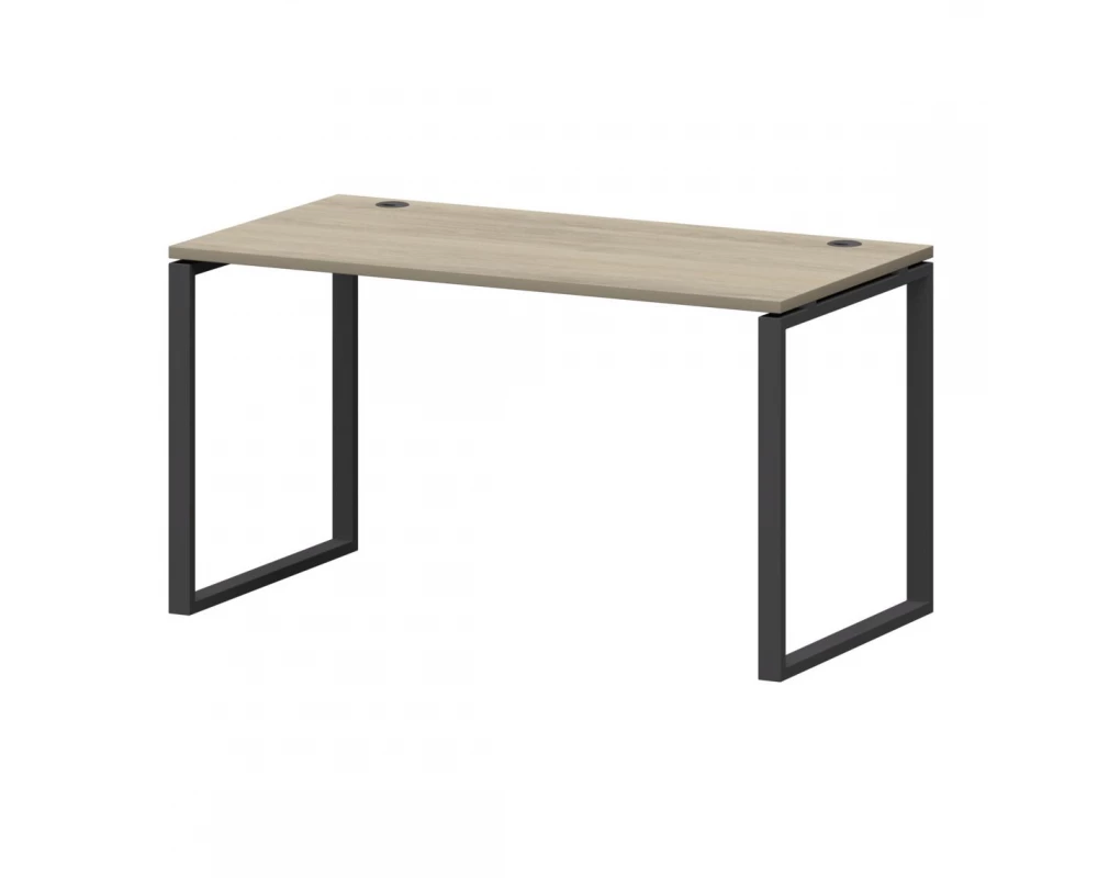 Стол на металлокаркасе СМС25-О-12К.73.Пр25 1200x730x750 Смарт (pt)