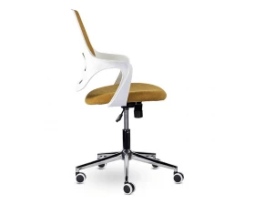 Кресло Ситро М-804 WHITE CH images