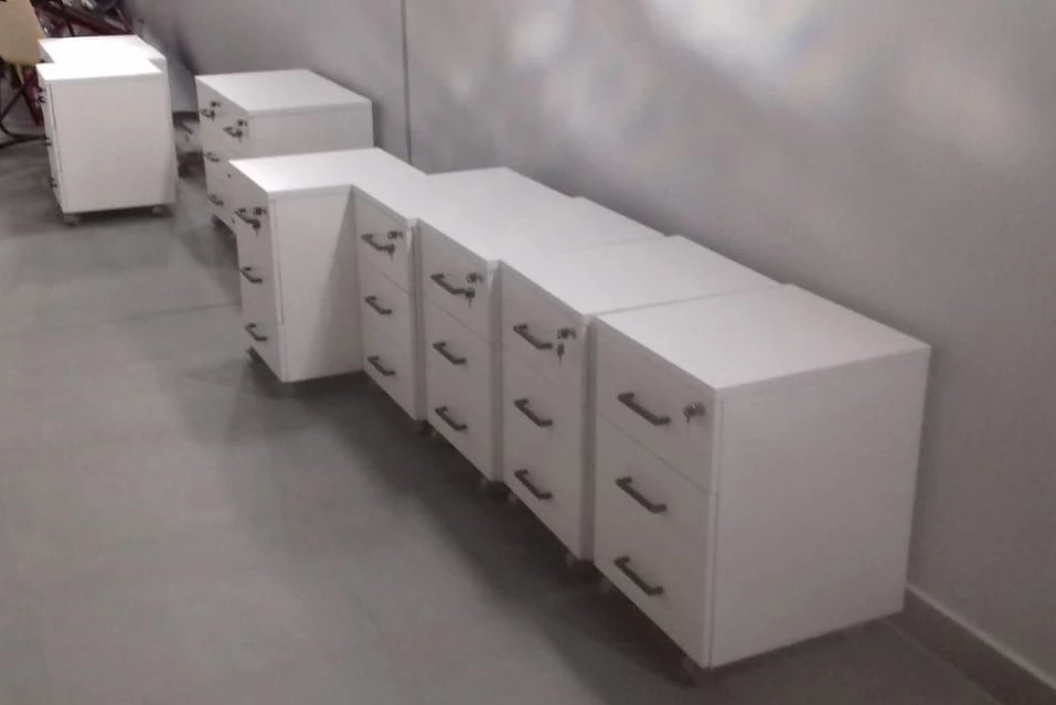 Мебель для персонала Style Project фото в интерьере 5