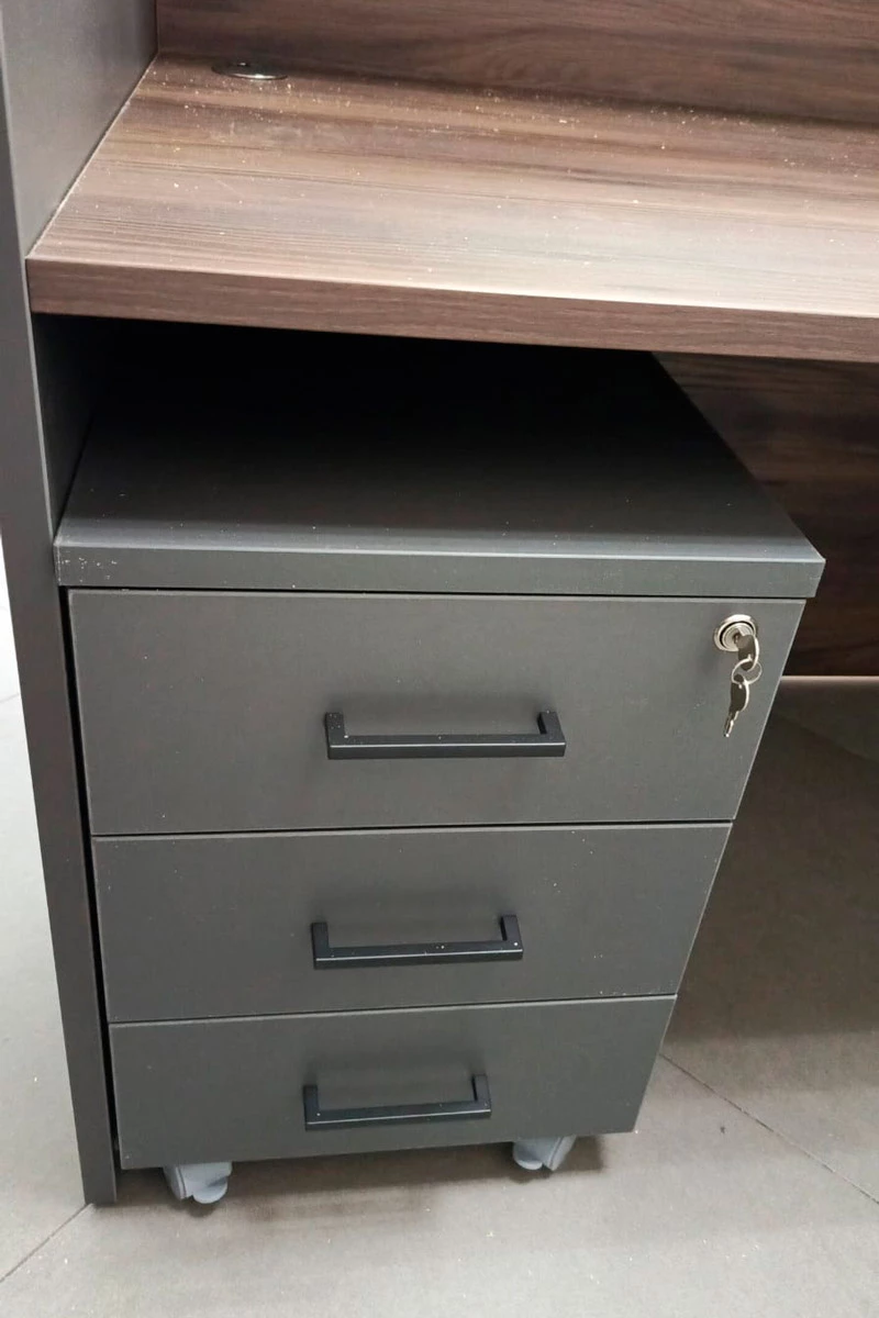 Мебель для персонала Style Project фото в интерьере 6